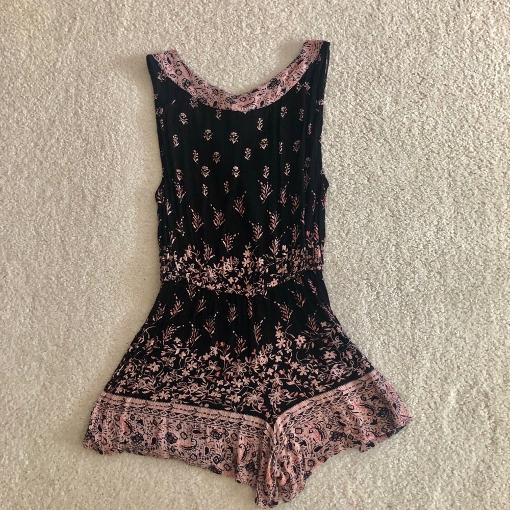 Urban Outfitters Boho Romper - Picture 4 of 7
